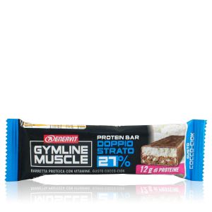 Enervit Gymline Muscle Protein Bar 27% Cocco-Ciok