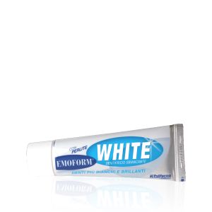 Emoform White Dentifricio Sbiancante