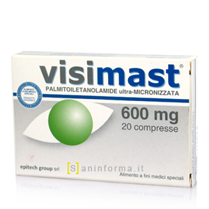 Visimast Integratore 