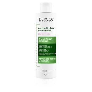 Dercos Shampoo Trattante Anti-forfora Sensitive