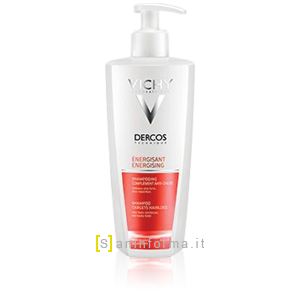 Dercos Maxi Shampoo Energizzante