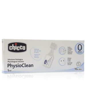 Chicco Physioclean Soluzione Fisiologica