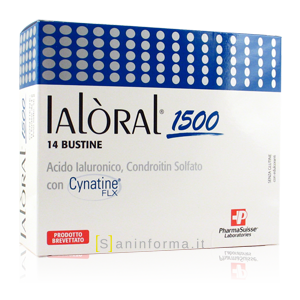 Ialoral 1500 Bustine