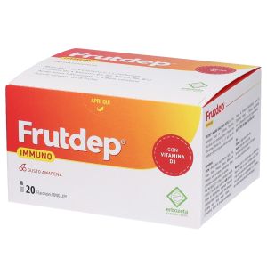 931454298 Frutdep Immuno 20 flaconcini