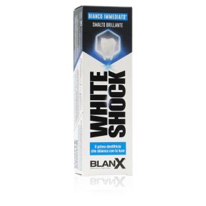 Blanx White Shock Dentifricio Sbiancante