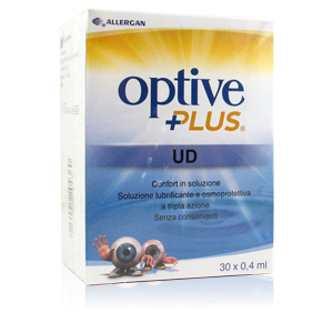 Optive Plus UD