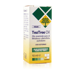 Tea Tree Oil Named