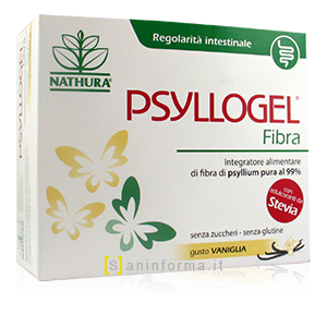 Psyllogel Fibra Vaniglia