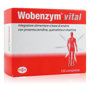 Wobenzym Vital Maxi