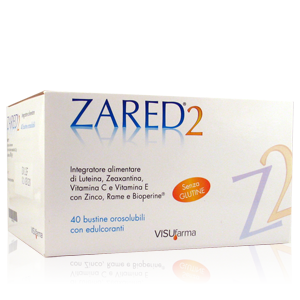 Zared 2 Integratore Alimentare