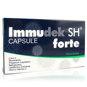 Immudek SH Forte