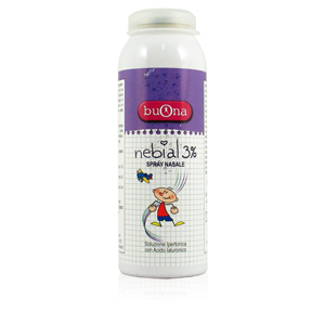 Nebial 3% Spray Nasale