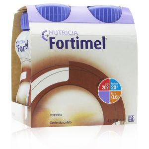 Nutricia Fortimel Gusto Cioccolato