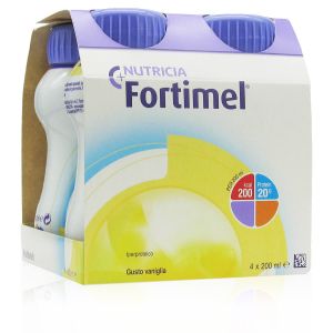 Nutricia Fortimel Gusto Vaniglia