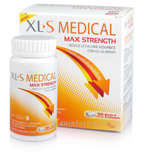 Xls Medical Max Strength