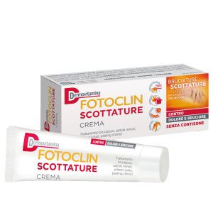 934424490 Dermovitamina Fotoclin Scottature Crema Da 30 Ml