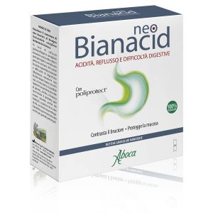 Aboca NeoBianacid Acidità e Reflusso Bustine