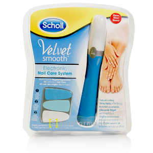 Scholl Velvet Smooth Kit Elettronico