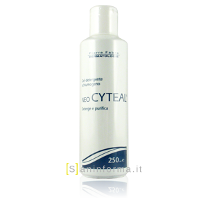 Neo Cyteal Gel Detergente