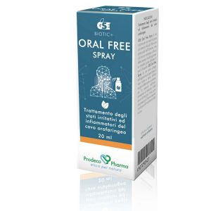 GSE Oral Free Spray