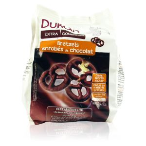 Dukan Bretzel al Cioccolato