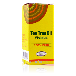 Tea Tree Oil Vividus 100%Puro