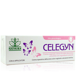 Celegyn Crema Vaginale 