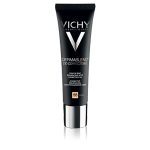 Vichy Dermablend 3D Correction Fondotinta Correttore 55 Bronze