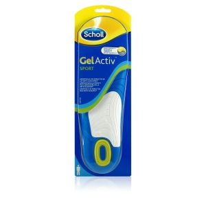 Scholl Gel Activ Sport Taglia 40 - 46.5