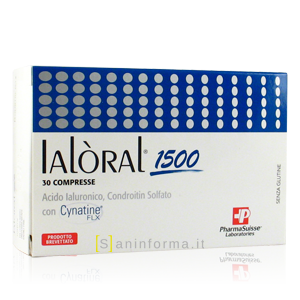 Ialoral 1500 Compresse