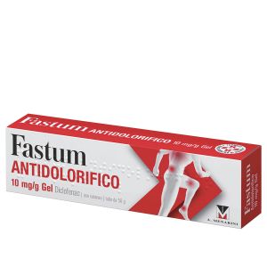 040657025 Fastum Antidolorifico Gel