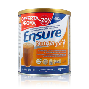 Ensure NutriVigor Gusto Cioccolato