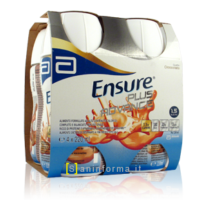 Ensure Plus Advance Gusto Cioccolato