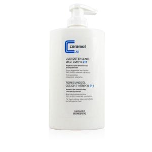 Ceramol Olio Detergente Viso-Corpo 311