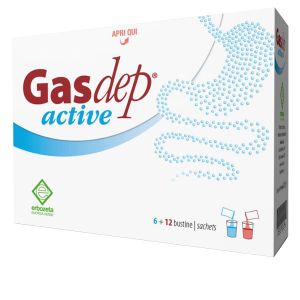 935931396 Gasdep Active Bustine