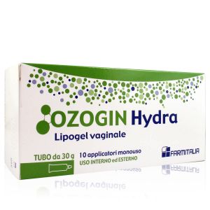 Ozogin Hydra Lipogel Vaginale