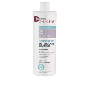 938805633 Dermovitamina Calmilene SensiCream Detergente in Crema 500 Ml