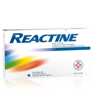 Reactine 