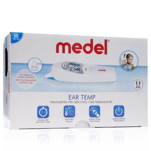 Medel Ear Temp Termometro Per Orecchio A Infrarossi