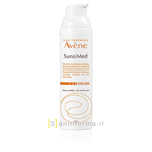 Avene Sunsimed Fluido Solare