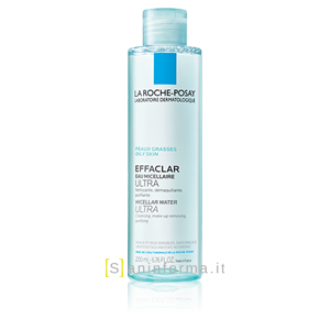 La Roche-Posay Acqua Micellare Pelle Grassa