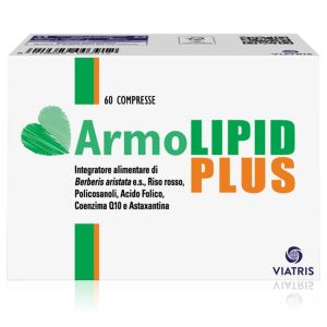 935688945 Armolipid Plus 60 compresse