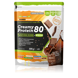 Named Sport Creamy Protein Gusto Cioccolato