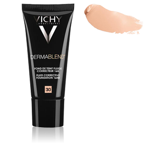 Vichy Dermablend Fondotinta Correttore Fluido Beige 30