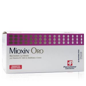 Mioxin Oro Integratore