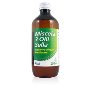 Sella Miscela 3 Olii