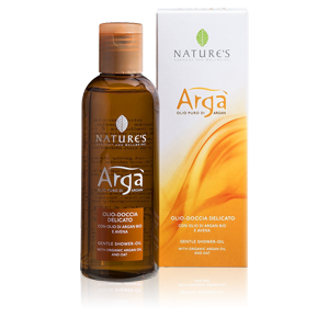 Nature's Arga' Olio Puro di Argan