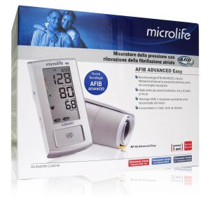 Microlife AFIB Advanced Easy Misuratore di Pressione