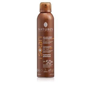 Nature's i Solari Spray Solare Trasparente Baby SPF50+