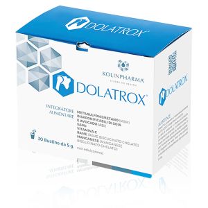 Dolatrox Integratore Alimentare